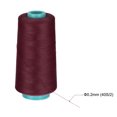 thumbnail image 3 of Unique Bargains 3000 Yards 40S/2 All-Purpose Polyester Sewing Thread (Old Mauve), 3 of 5