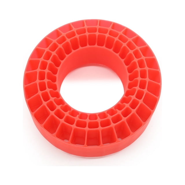 maskred 1.9'' Tires Soft Silica Gel Foams Insert for RC Rigs TRX4 Capra TF2 DarkBlue