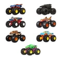 thumbnail image 1 of Hot Wheels Monster Trucks Oversized Die-Cast Toy Truck in 1:24 Scale (Styles May Vary, Items May Not be Pictured), 1 of 6