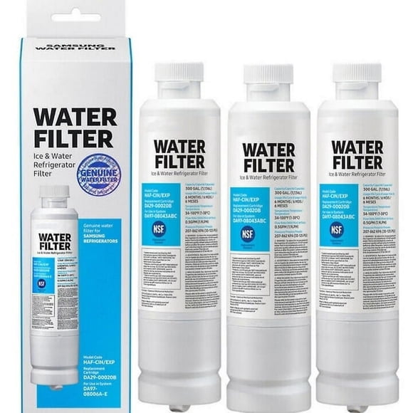Water Filter DA97-17376B DA97-08006C HAF-QIN Refrigerator Water Filter-SinKeeU