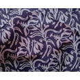 thumbnail image 4 of oneOone Polyester Spandex Navy Blue Fabric Block Sewing Craft Projects Fabric Prints By Yard 56 Inch Wide-UE, 4 of 5