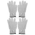 thumbnail image 2 of 2 Paires de Gants Électrodes Conducteurs Masseur Électrothérapie Gants Résistants à l'Usure pour Machine TENS, 2 of 7
