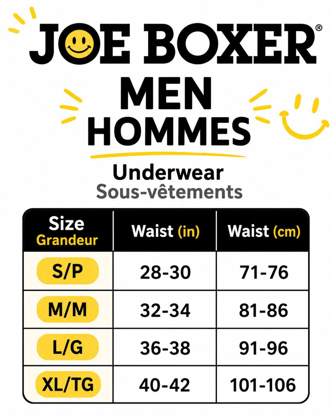 Joe Boxer Men's 2-Pack Novelty Loose Boxer