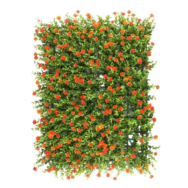 simhoa Pelouse de Simulation Gazon Artificiel pour Jardin et Bricolage # 7
