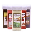thumbnail image 3 of 100g Tea Tree Depilatory Wax Roller: Fast-Acting, Gentle & Non-Irritating Hair Removal Solution for Multiple Body Areas, Inhibits Regrowth, Portable Handheld Design with 15 Optional Fragrances, 3 of 7