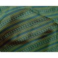 thumbnail image 4 of oneOone Silk Tabby Fabric Geometric Block Print Fabric By Yard 42 Inch Wide, 4 of 4