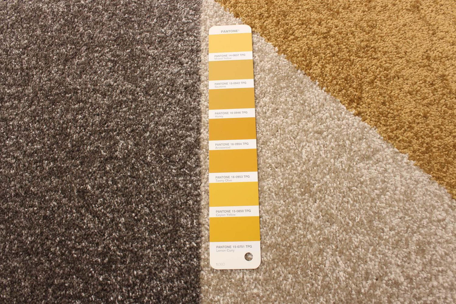 ECARPET Geometric Area Rug, Indoor Carpet for Living Room Bedroom Harlow Collection