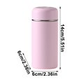 thumbnail image 3 of EGNMCR Tasse Isolée de Poche Mini Compacte en Acier Inoxydable 316 Tasse à Thé à la Mode et Portable Tasse d'Eau de Grande Valeur Tasse à Thé Isolée Tasse d'Eau en Acier Inoxydable, 3 of 6