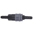 thumbnail image 3 of Quick Connector Mechanical Accessory 10PCs Plastic Steel Quick Connector Self Locking C Type ShPH Pneumatic For 8 / 10 / 12mm Air Pipe10mm（30）, 3 of 8