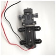 thumbnail image 5 of 10L/min 120W Electric High Pressure Self Priming Small Dc Water Pump Diaphragm Pump 12v 24v ,Sturdy & Leak-Proof Construction, 5 of 5