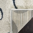 thumbnail image 2 of SAFAVIEH Florida Douglas Floral Vines Shag Area Rug, 2 of 7