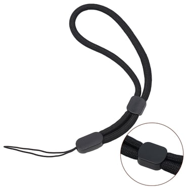 Mosiee 1X Security Safety Tether Lanyard For Helmet Camera For Garmin Edge Bike Lights Wrist Cord Cycling Equipment Utility Accessories