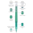 thumbnail image 4 of uniball™ Erasable Gel Pens, Medium Point (0.7mm), Fashion Colours, 4 Pack, 4 of 5