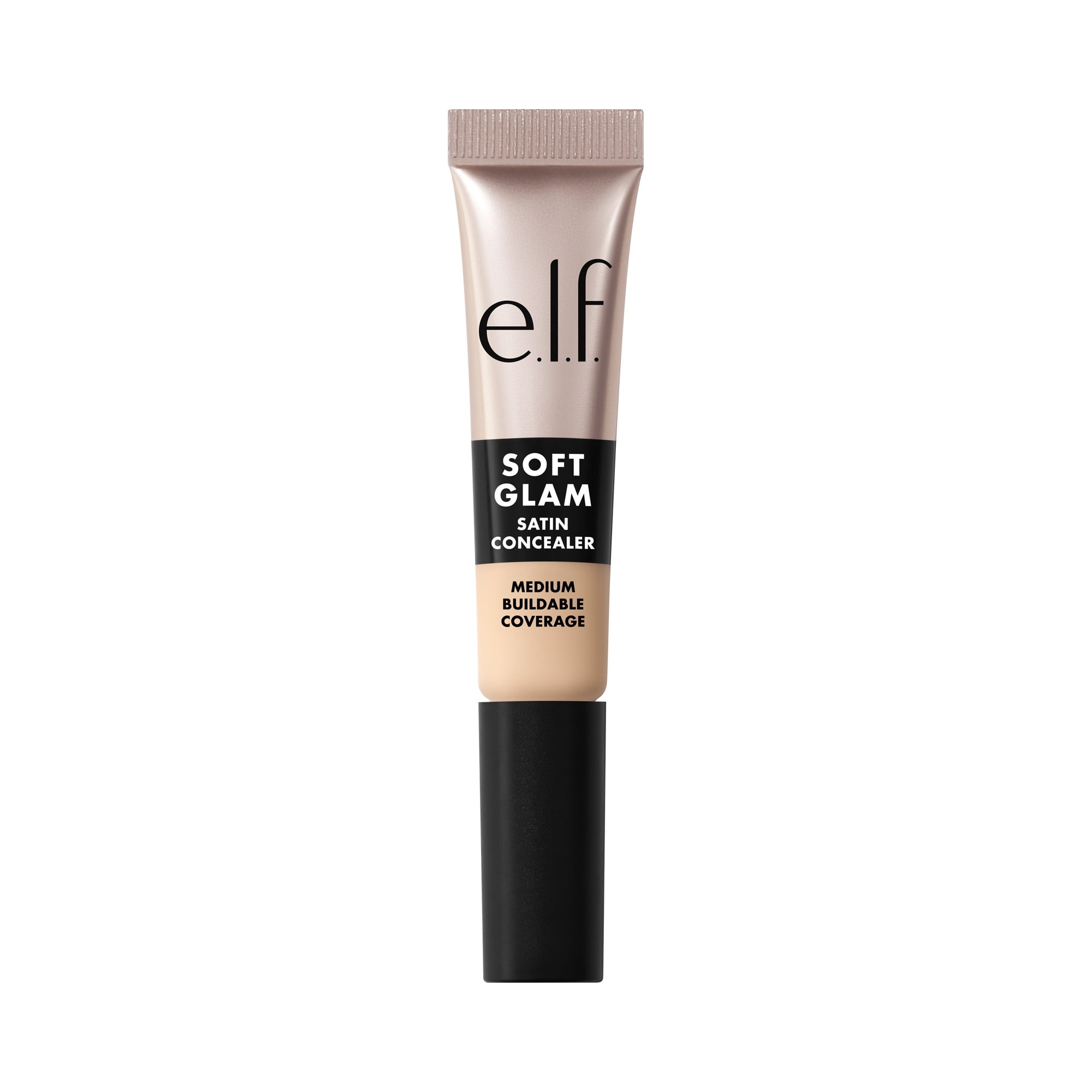 e.l.f. Cosmetics Soft Glam Cache-Cernes Satiné, 13 Clair Neutre