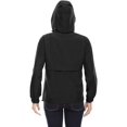 thumbnail image 2 of Ash City - North End Ladies' Techno Lite Jacket, 2 of 3