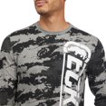 thumbnail image 5 of ECKO UNLTD Men’s Camo Crew Neck Thermal Sweater, 5 of 5