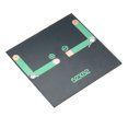 thumbnail image 4 of Unique Bargains 5Pcs 1.5V 200mA Mini Solar Cell Panel Module DIY for Phone Model Charger, 4 of 6