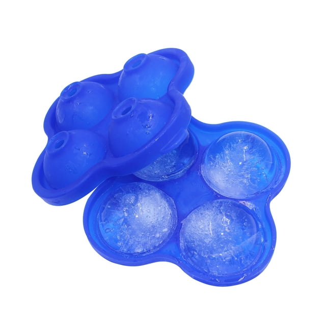RKSTN Cake Pop Mold Ice Molds Tray Silicone Basketball-Shaped Cake Ice Cream Maker Kitchen Tool Baking Cake Pop Mold