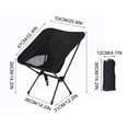 thumbnail image 3 of PRETXORVE Outdoor Folding Portable Camping Barbecue Leisure, 3 of 3