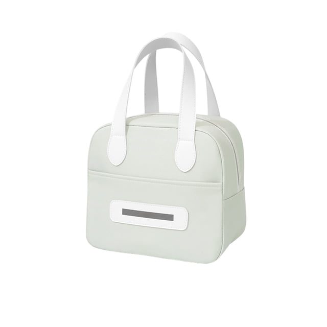 WRKEKC Clearance Large Capacity Insulated Lunch Bag - Perfect for Storing Three Meals - Advanced Cold and Heat Preservation Technology - Waterproof and Stain-Proof - Fashionable and Practical Design