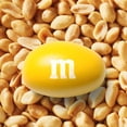 thumbnail image 4 of M&M’S, bonbons au chocolat au lait, arachide, format partage, 165 g, 4 of 11