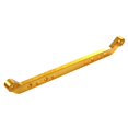 thumbnail image 1 of DYNWAVECA Rear Lower Tie Bar Aluminum Alloy Automobile Control Arm Accessories Portable Professional Easy Installation Parts Replaces Gold, 1 of 10