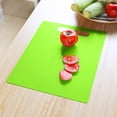 thumbnail image 2 of SUWHWEA Environmentally Friendly Color Plastic Non-Slip Cutting Board Kitche Festival Clearance Gifts, 2 of 4