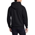 thumbnail image 2 of Hanes pour Hommes ComfortBlend EcoSmart Chandail à Capuchon en Molleton, m, Noir, 2 of 2