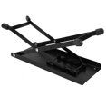 thumbnail image 4 of Folding Footrest Pedal Metal Professional Manufacturing Metal Footstool, Guitar Footstool, For Guitar Pl, 4 of 8