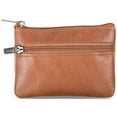 thumbnail image 4 of ziyahi Porte-Monnaie mini en Cuir Véritable, 4 of 9