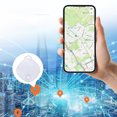 thumbnail image 2 of Lksixu Globals Tracking Key Locator Bluetooth Loss Prevention Device Mobile Phone Headset Loss Prevention Device Pet Locator Lifetimes Use Bluetooth locator Electronics for Home Office School, 2 of 7