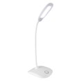 thumbnail image 2 of Lampe de bureau de la série Volkano Gleam, blanc, 2 of 7