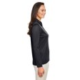thumbnail image 3 of Team 365 Ladies' Zone Performance Long Sleeve Polo TT51LW, 3 of 3