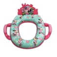thumbnail image 1 of Minnie Mouse Deluxe Soft Potty Seat with Sound, 1 of 6