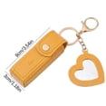 thumbnail image 3 of Dvkptbk A Storage Lipstick Storage Box with Mirror Coin Purse Keychain Lipstick Mini Storage Bag Kitchen Gadgets, 3 of 5