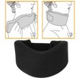 thumbnail image 4 of Soutien de Col Cervical, Orthèse Cervicale en Éponge Noire Protection de Cou Orthèse Cervicale Valeur Exceptionnelle, 4 of 8