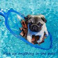 thumbnail image 3 of Matoen12 Swimming Pool Leaf Skimmer Rake Net Hot Tub Spa Cleaning Leaves Mesh Tool, 3 of 9