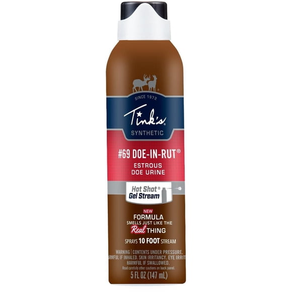 Tink's W5268BL, Flux de gel synthétique, 5 oz