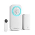 thumbnail image 1 of Wasserstein Doorbell Chime for Google Nest Doorbell (Wired, 2nd Gen) and Google Nest Doorbell (Battery) - Made for Google Nest - Authorized Nest Doorbell Chime (Includes Chime and Transmitter), 1 of 4