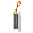 thumbnail image 1 of PTC Ceramic Air Heater, 24V 800W Temperature Resistance 50000 Hours PTC Heating  Safe Constant Temperature  For Heating For Dehumidification, 1 of 8