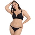 thumbnail image 2 of Maidenform Bralette sans armature du confort, 2 of 7