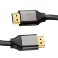 thumbnail image 3 of axGear 8k HDMI 2.1 Cable 10ft HDMI to HDMI High Speed Monitor Display Wire MM, 3 of 4