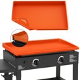 thumbnail image 1 of HAOAN 36‘‘ Protective Grill Cover with Weatherproof  Orange, 1 of 9
