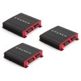 thumbnail image 1 of Crunch 2 Channel 1000 Watt Amp Car Audio Stereo Amplifier | PX-1000.2 (3 Pack), 1 of 8