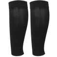 thumbnail image 1 of Peahefy Manchon de Mollet Sportif, Doux et Respirant, Anti-Friction, Chaussettes de Compression Simples et Élégantes pour Course, Randonnée, Activités Extérieures, 1 of 8