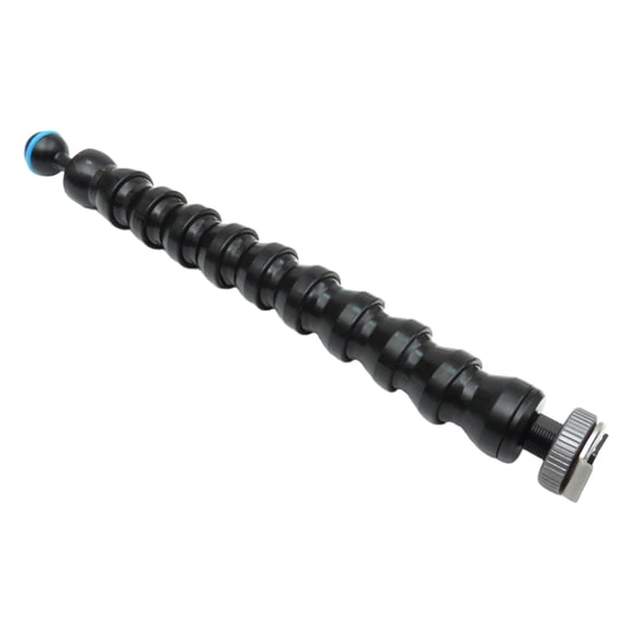 Lipstore Underwater Camera Light Arm Ball Head Lighting System Connection Light Mount 10 Joints