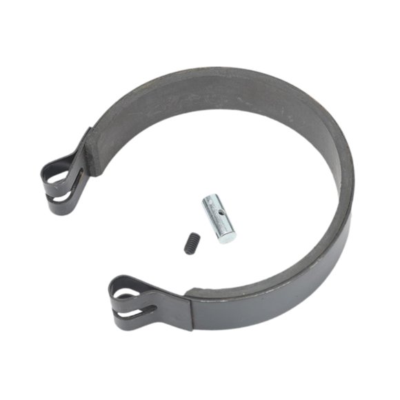 ZLight Kit de Broches de Bande de Frein Compatible avec Mini Vélos Karts Performance Élevée Remplacement pour Freinage Fiable 4WDs ATVs Noir 4.5 Pouces