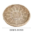 thumbnail image 2 of SHAGUOZHOU Grease Can for Kitchen Set Silicone Mat for Baking Colorful Small Glass Loaf Pans for Baking 4 Pcs Paper Plate Holder 10 Inch Round Woven Plate Holder Reusable Paper Plate Holders For, 2 of 7
