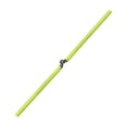 thumbnail image 4 of Langgg Soccer Agility Pole Obstacle Bar Professional Football Training Marking Pole Yellow Green 100cm, 4 of 6