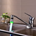 thumbnail image 1 of LED Shower Water Bath Home Bathroom Glow Romantic New, 1 of 2